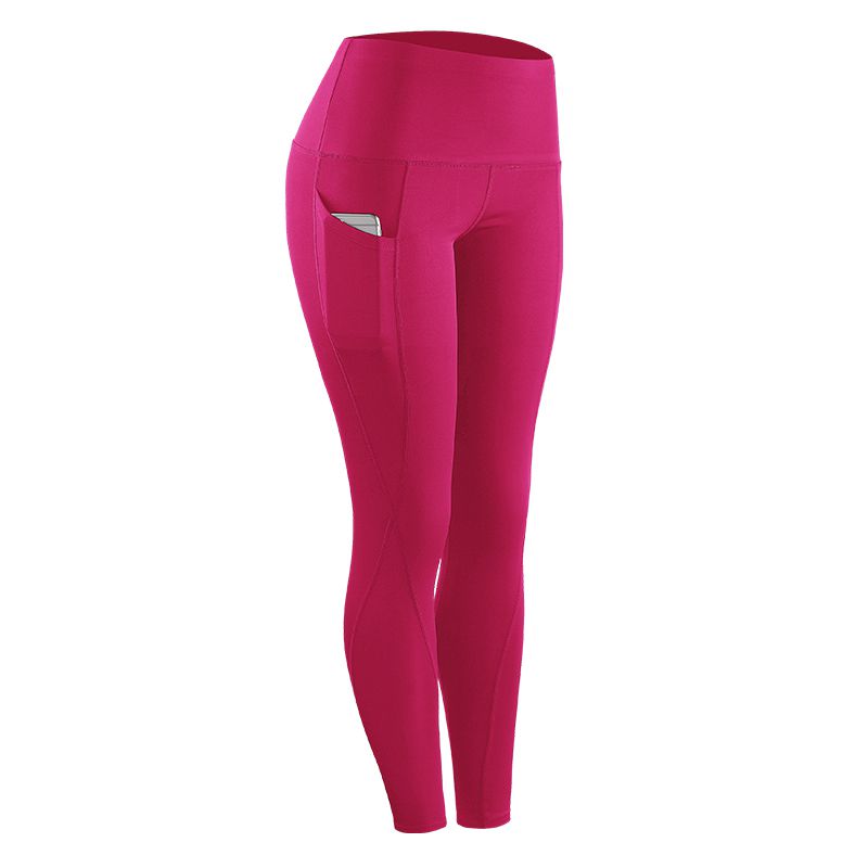 Leggings stretch stretch avec poches - Chic&Shines