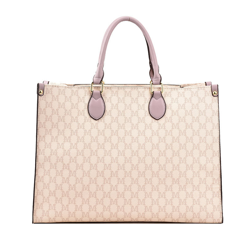 Sac fourre-tout à épaule simple rétro grande capacité - Chic&Shines