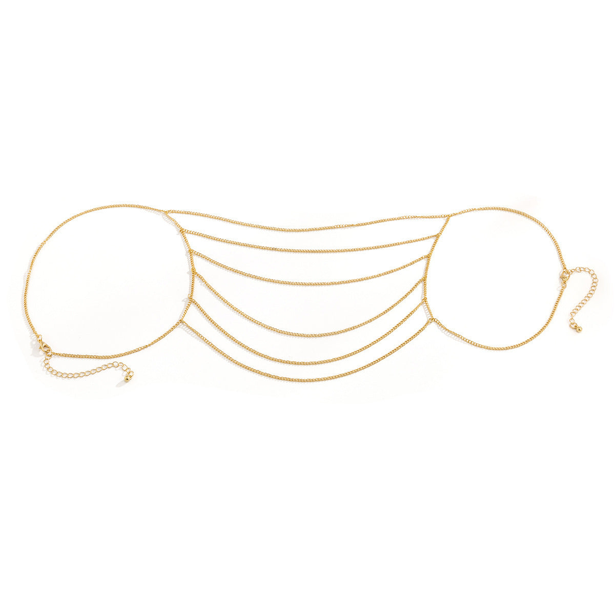 Chaîne de corps une épaule - Chic&Shines