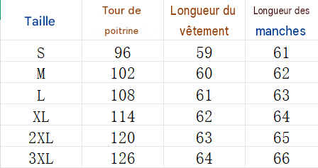 Haut chic rayé à manches longues