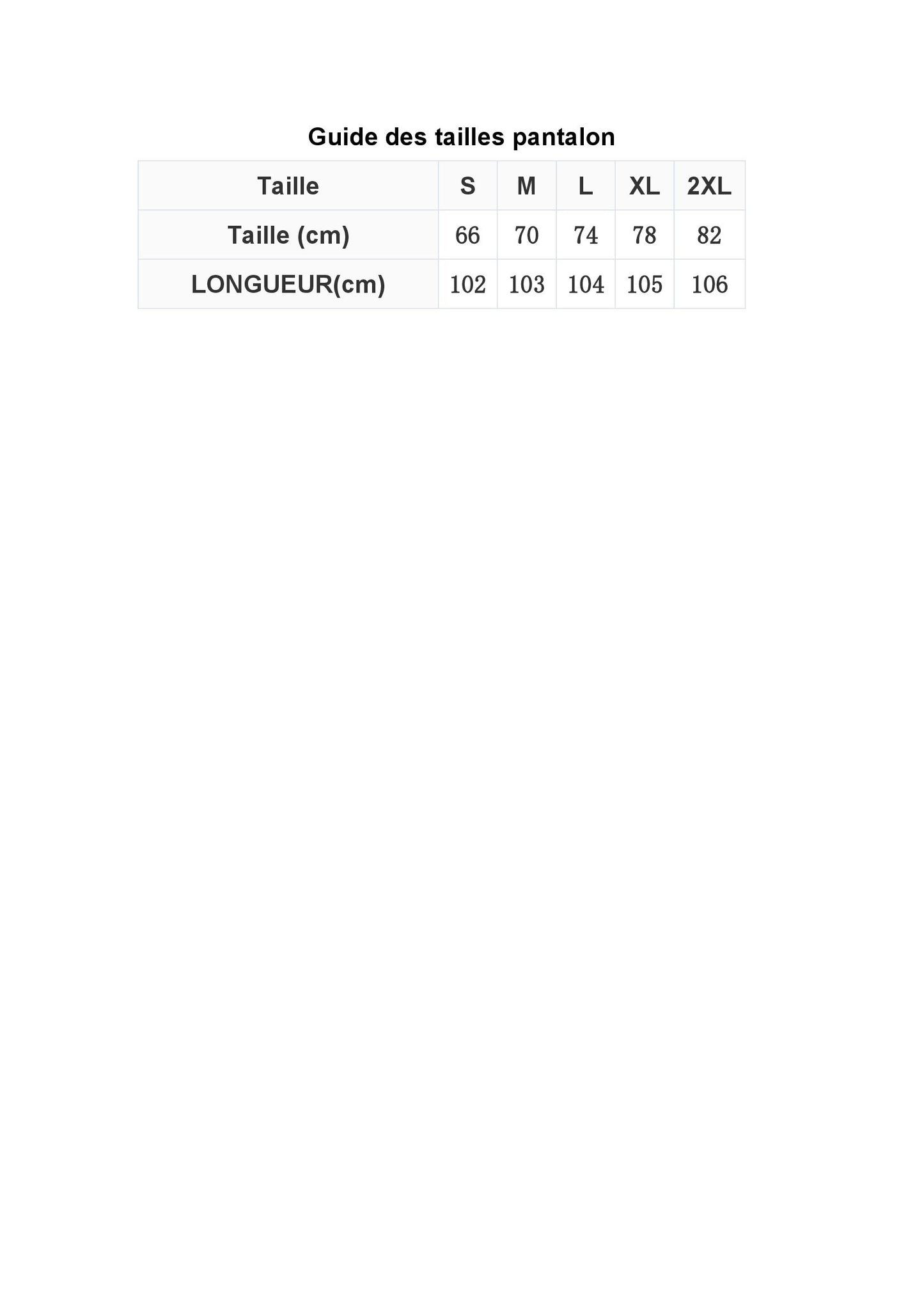 Pantalon Taille Haute Jambe Large - Chic&Shines