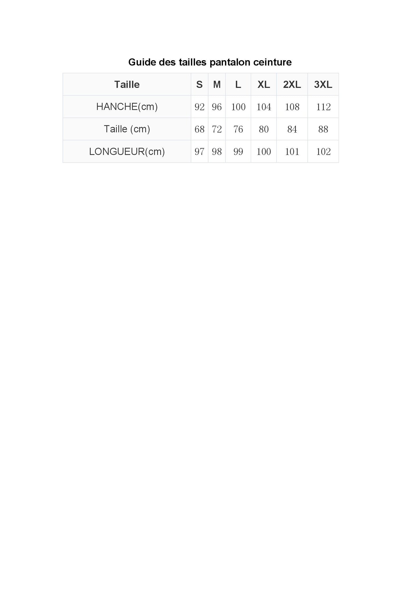 Elégant Pantalon Taille Haute Ceinturé - Chic&Shines