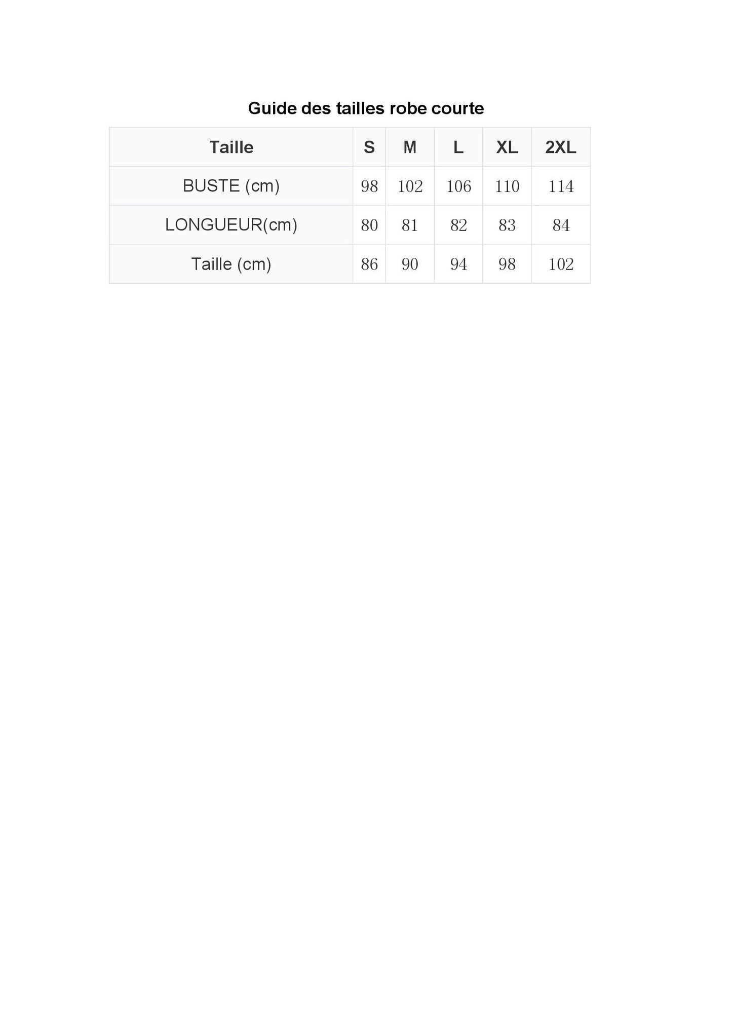 Robe manches longues à poids - Chic&Shines