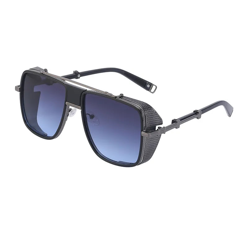 Lunettes De Soleil Anti Uv Punk - Chic&Shines