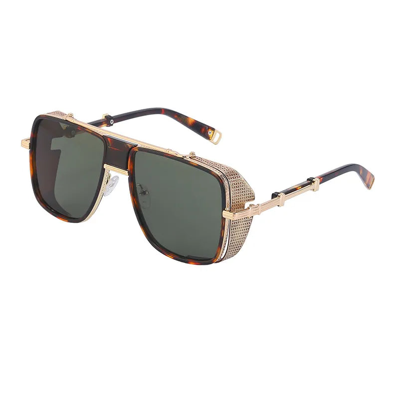 Lunettes De Soleil Anti Uv Punk - Chic&Shines
