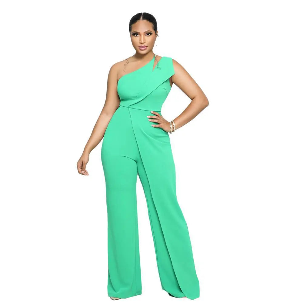 Combinaison Pantalon Sans Manches - Chic&Shines
