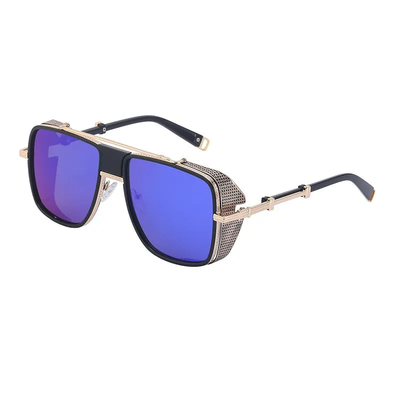 Lunettes De Soleil Anti Uv Punk - Chic&Shines