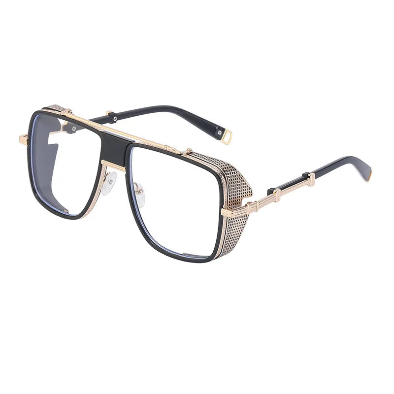 Lunettes De Soleil Anti Uv Punk - Chic&Shines