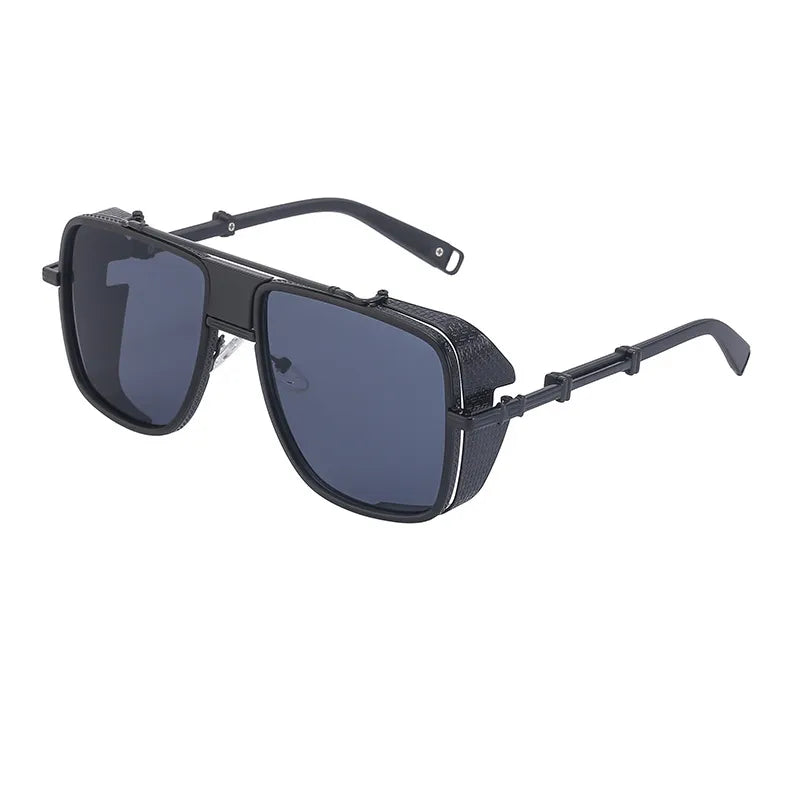 Lunettes De Soleil Anti Uv Punk - Chic&Shines