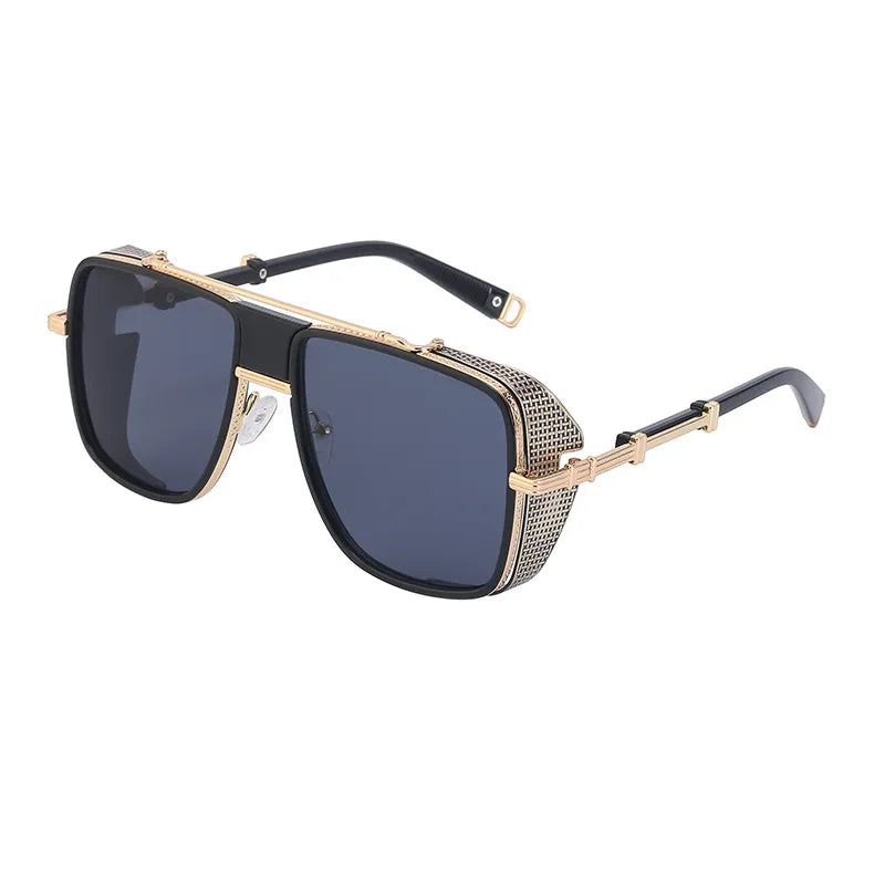 Lunettes De Soleil Anti Uv Punk - Chic&Shines