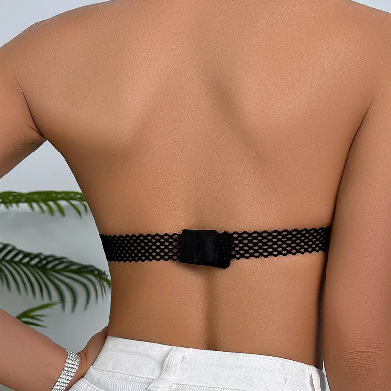 Patch De Poitrine Invisible Avec Cordon De Serrage - Chic&Shines
