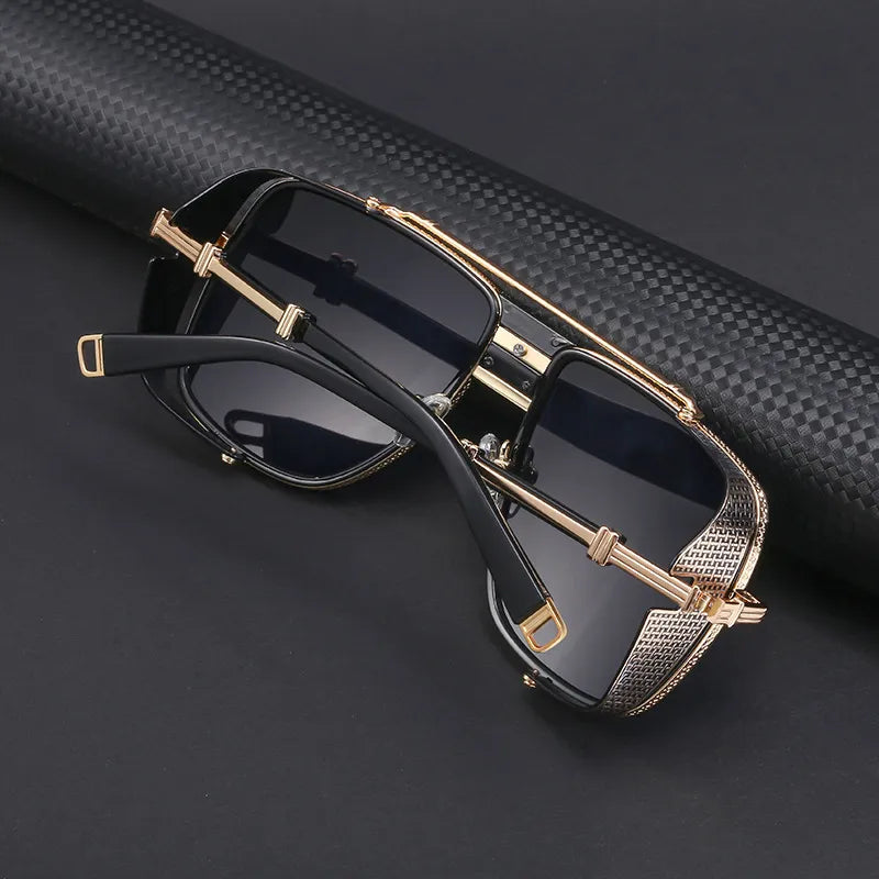 Lunettes De Soleil Anti Uv Punk - Chic&Shines