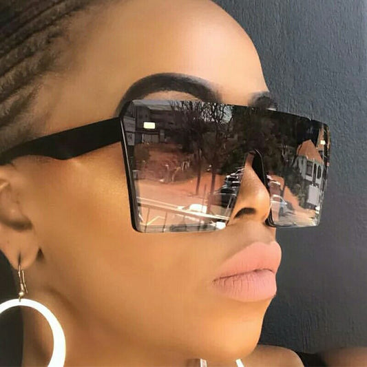 Lunettes de soleil Oversize Square Femmes - Chic&Shines