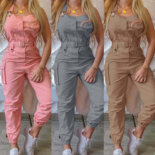 Combinaison pantalon salopette - Chic&Shines
