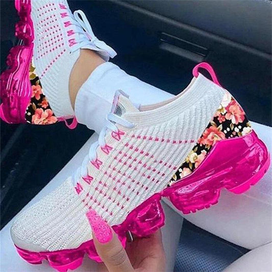 SNEAKER RESPIRANT BLOCAGE