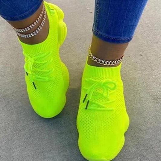 Sneakers Respirant Fashion