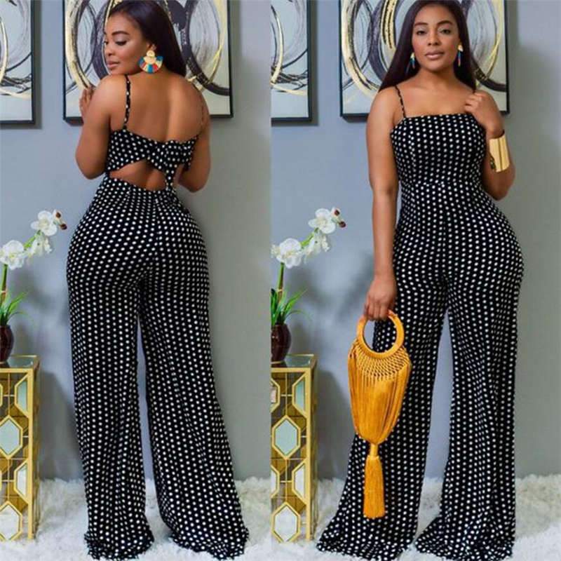 Combinaisons pantalons pour femmes : Tendance été 2025