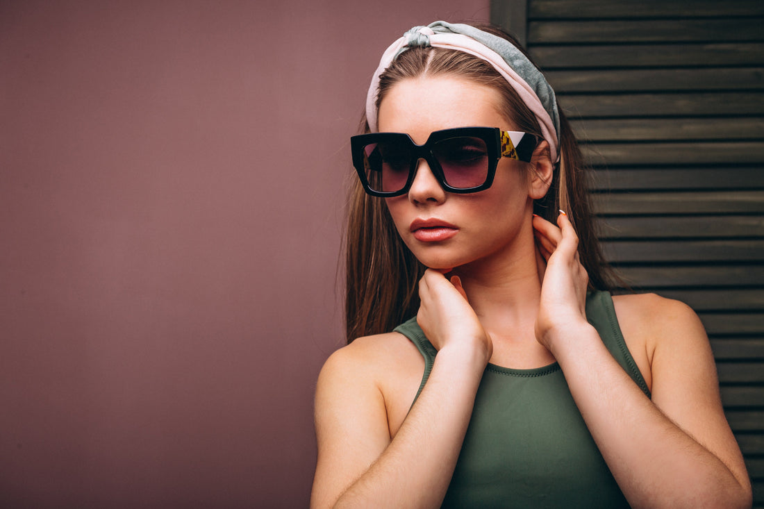 Lunettes de soleil rétro : la tendance 2025 pour les femmes