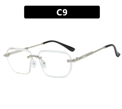 Lunette de soleil carrée fashion - Chic&Shines