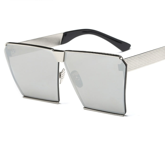 Lunettes de soleil carré polarisée tendance