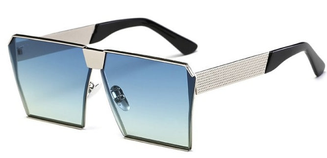 Lunettes de soleil carré polarisée tendance