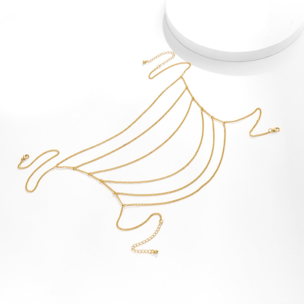 Chaîne de corps une épaule - Chic&Shines