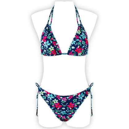 Maillot de bain bikini imprimé - Chic&Shines