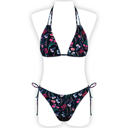 Maillot de bain bikini imprimé - Chic&Shines