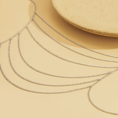 Chaîne de corps une épaule - Chic&Shines