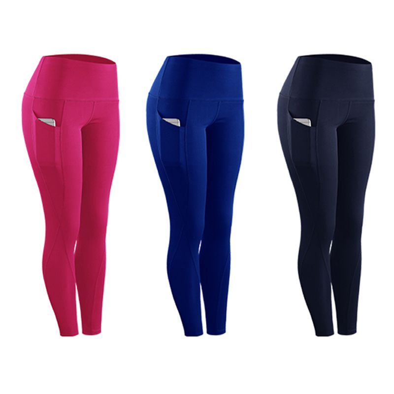 Leggings stretch stretch avec poches - Chic&Shines