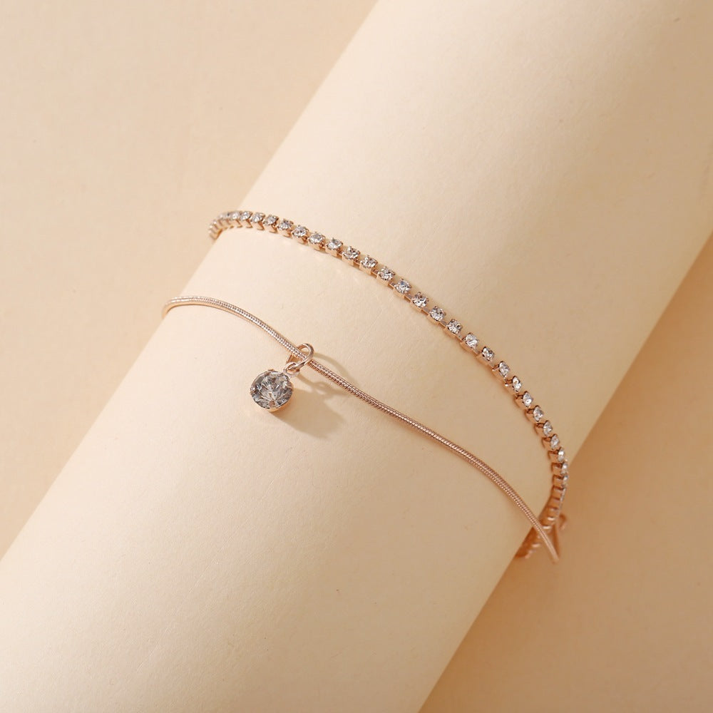 Bracelets de cheville Bohème - Chic&Shines