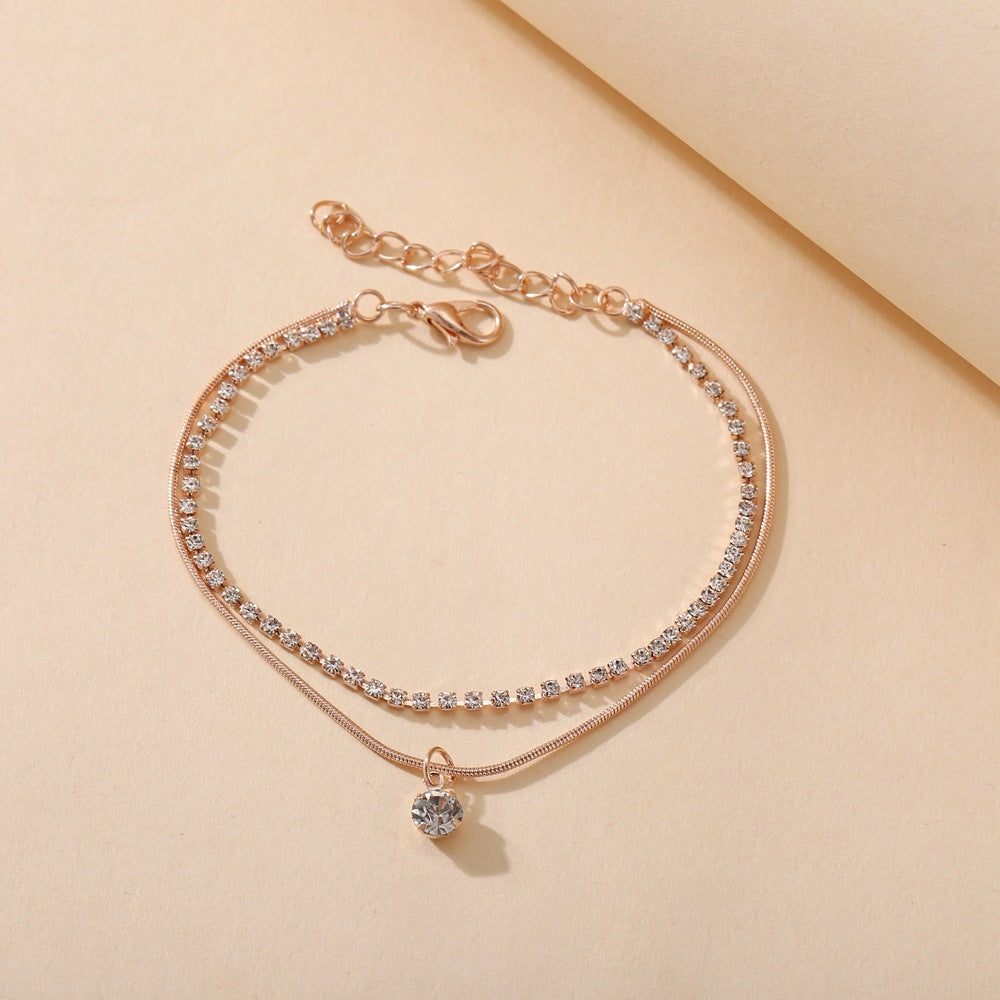 Bracelets de cheville Bohème - Chic&Shines