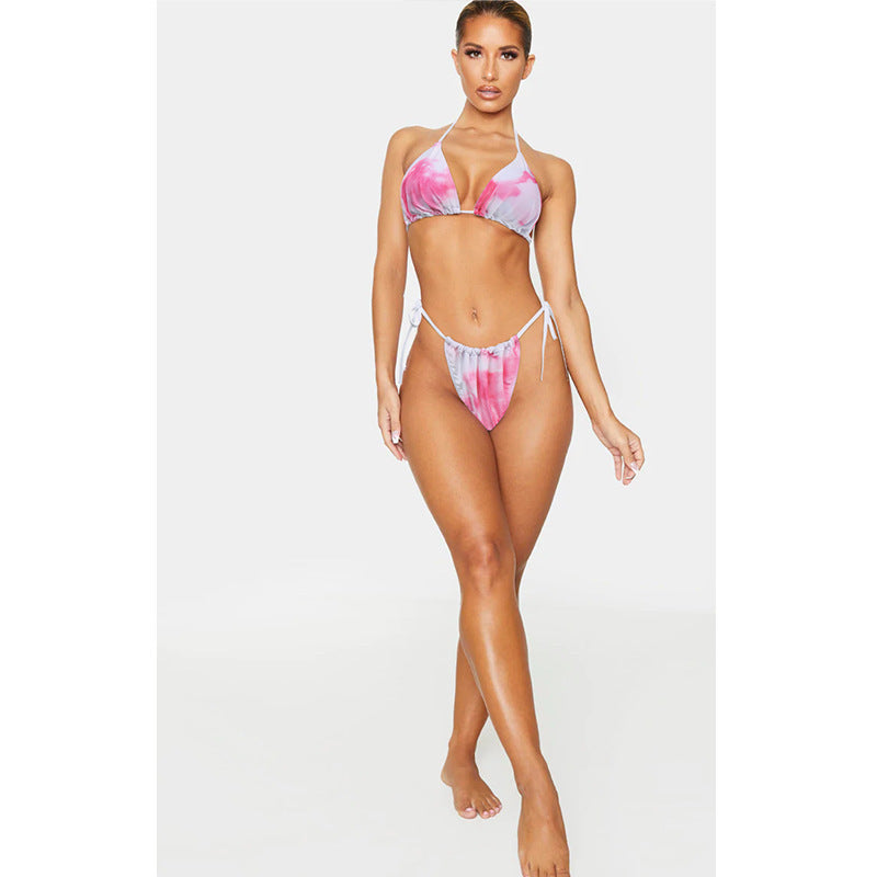 Maillot de bain bikini trois pièces - Chic&Shines