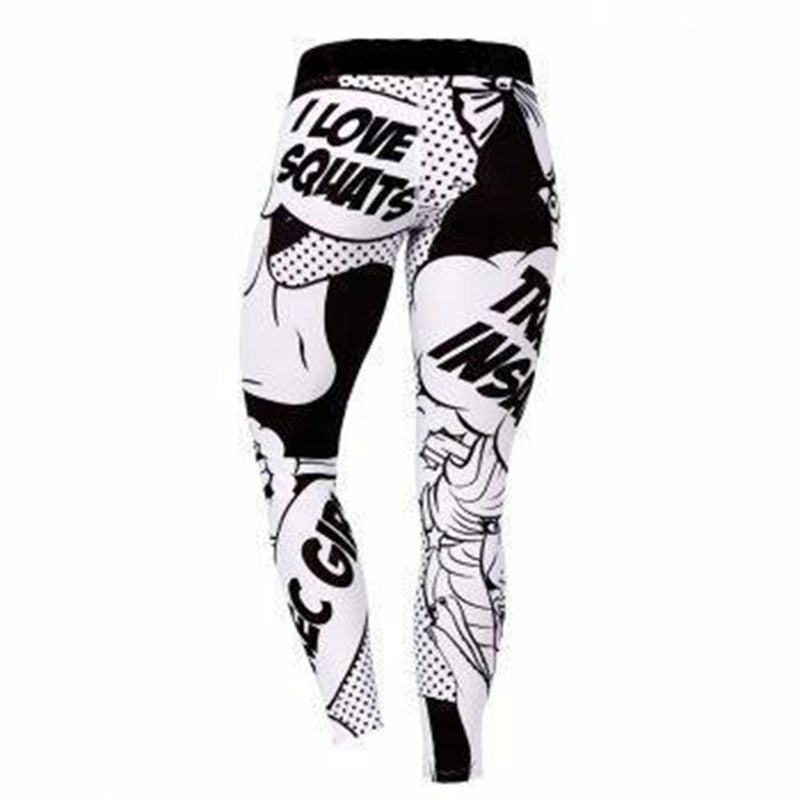 Leggings de yoga et sport