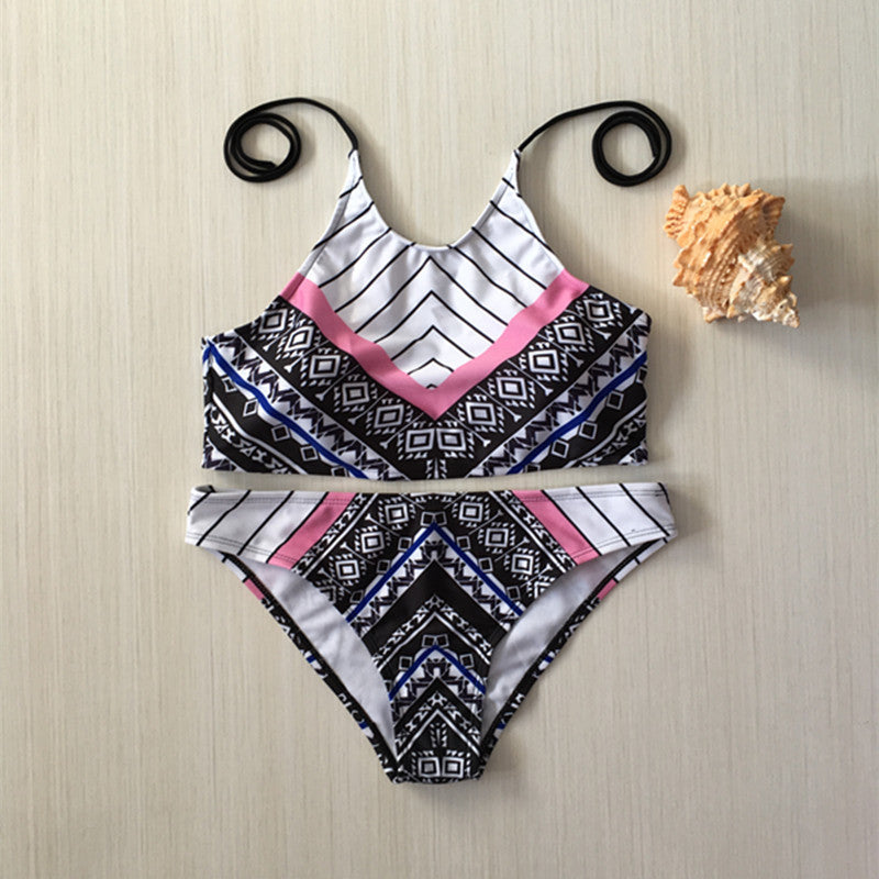 Maillot de bain femme bikini