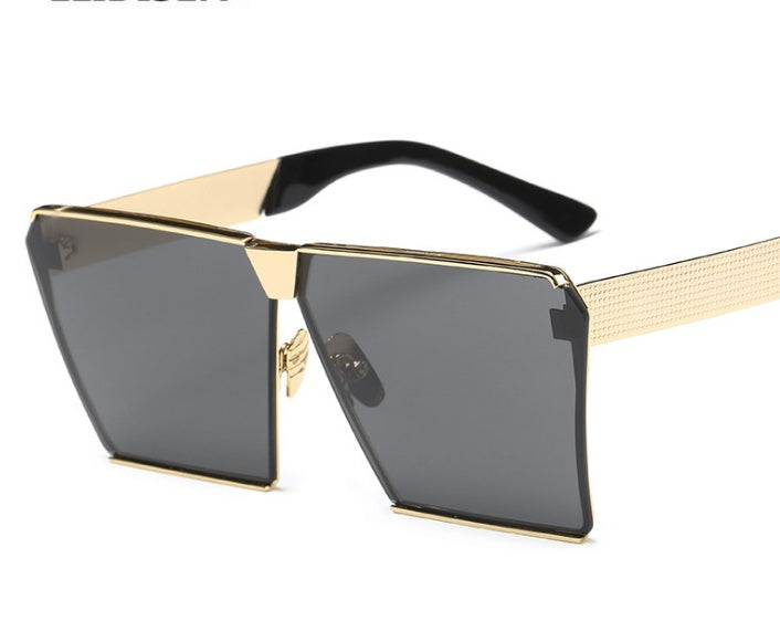 Lunettes de soleil carré polarisée tendance