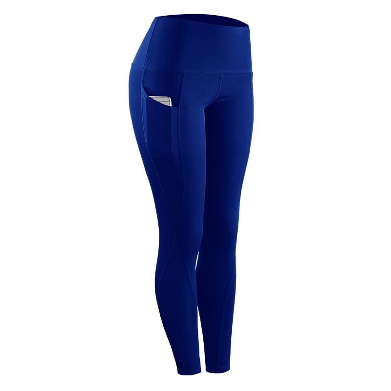 Leggings stretch stretch avec poches - Chic&Shines