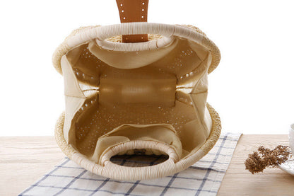 Sac à main en rotin - Chic&Shines