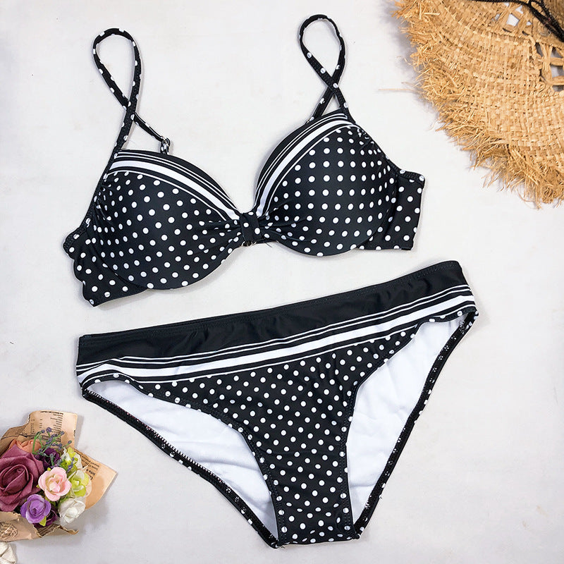 Maillot de bain bikini 2 pièces - Chic&Shines