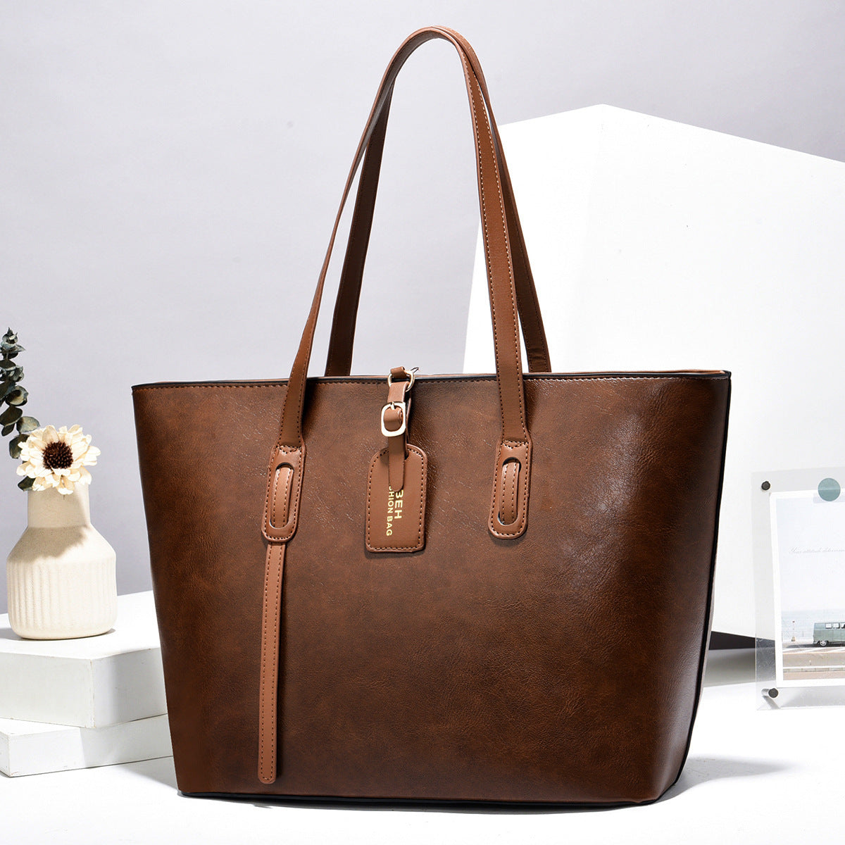 Sac à main polyvalent à bandoulière