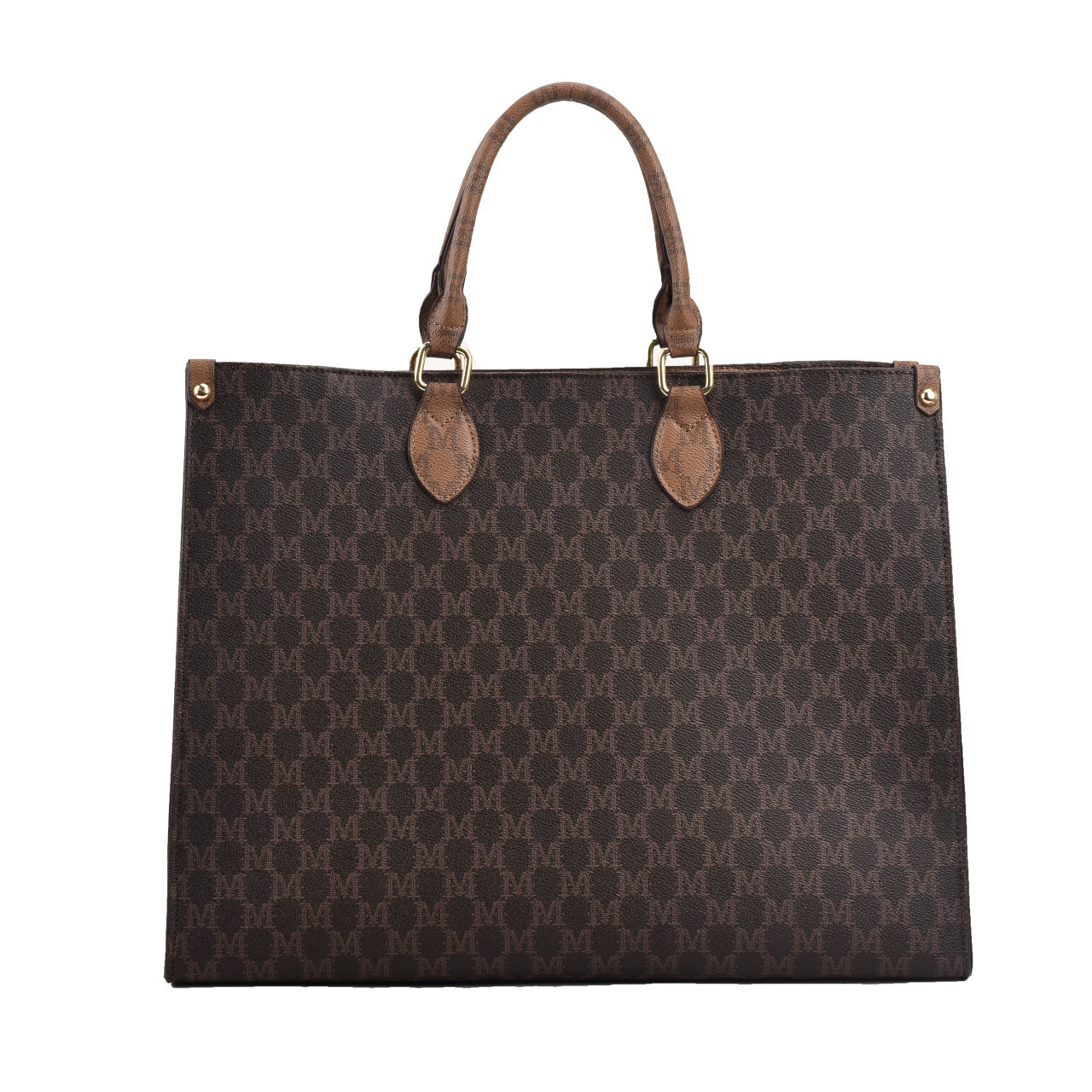 Sac fourre-tout à épaule simple rétro grande capacité
