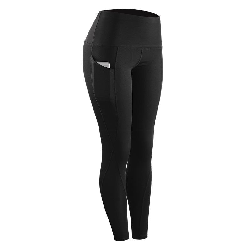 Leggings stretch stretch avec poches - Chic&Shines