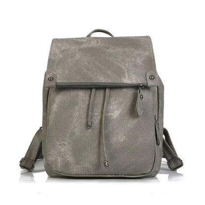 Sac à dos fermeture éclair vintage - Chic&Shines