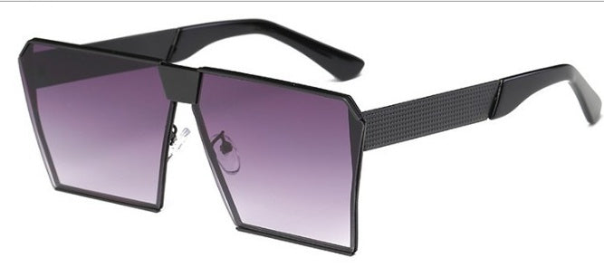Lunettes de soleil carré polarisée tendance