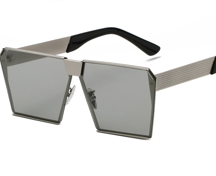 Lunettes de soleil carré polarisée tendance