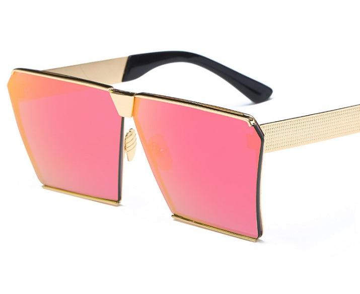 Lunettes de soleil carré polarisée tendance