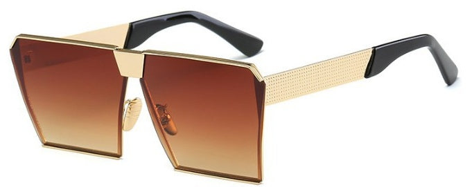 Lunettes de soleil carré polarisée tendance