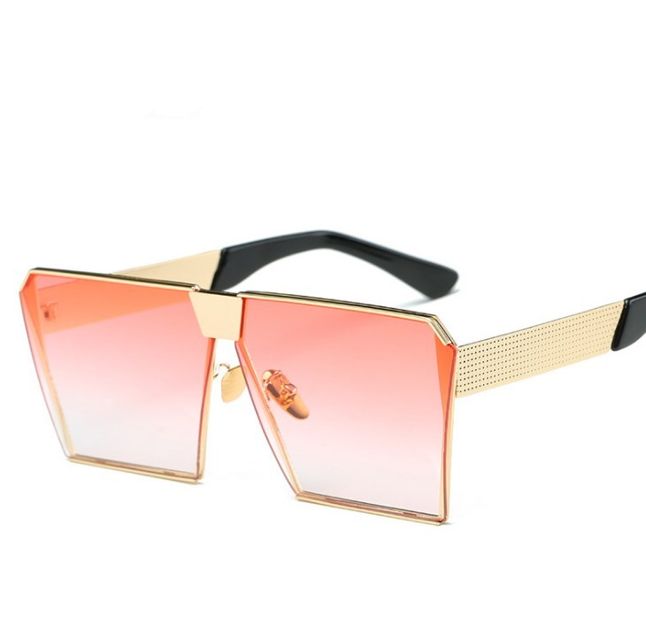 Lunettes de soleil carré polarisée tendance - Chic&Shines