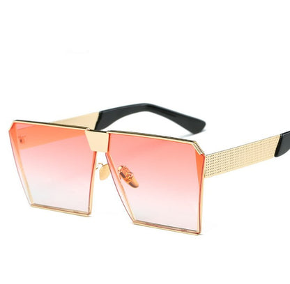 Lunettes de soleil carré polarisée tendance - Chic&Shines
