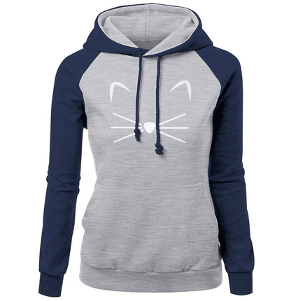 Sweat à capuche mignon - Chic&Shines